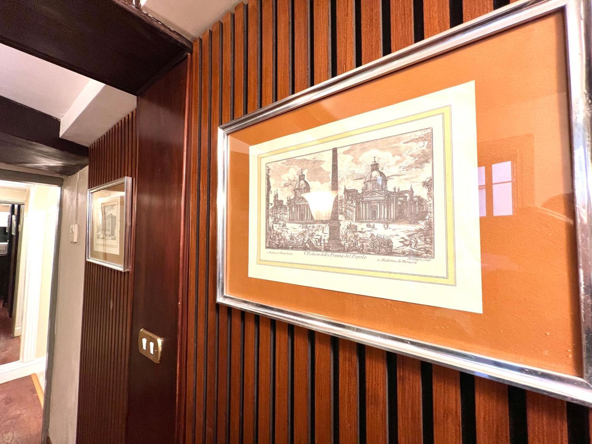Veronica Suite Roma Dış mekan fotoğraf