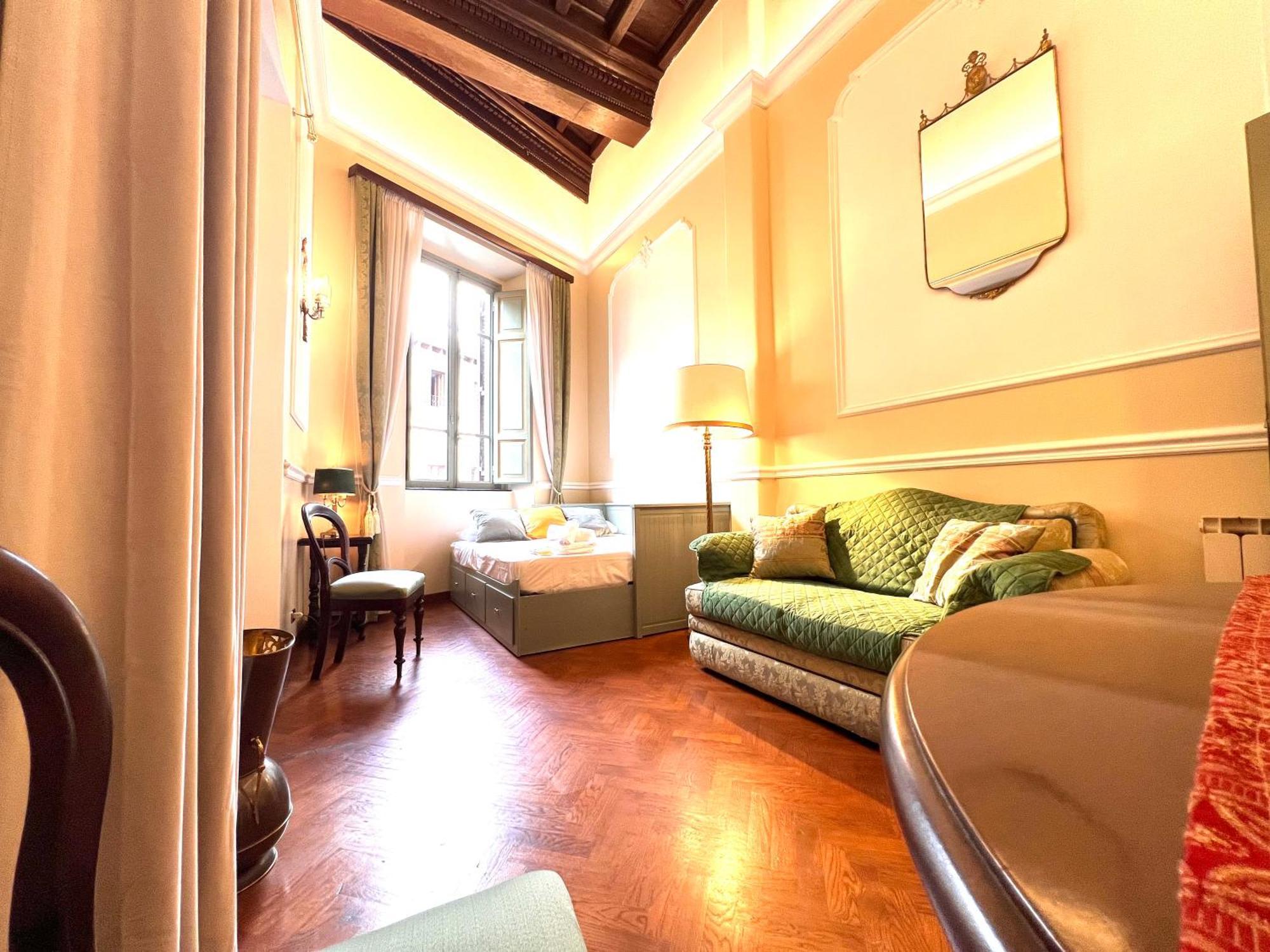 Veronica Suite Roma Dış mekan fotoğraf