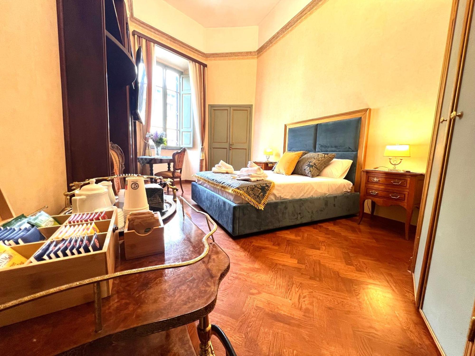 Veronica Suite Roma Dış mekan fotoğraf